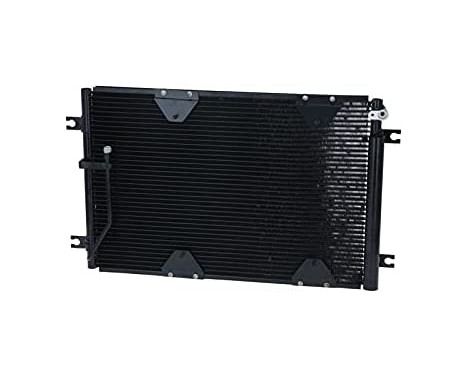 Condenser, air conditioning EASY FIT 350436 NRF, Image 2