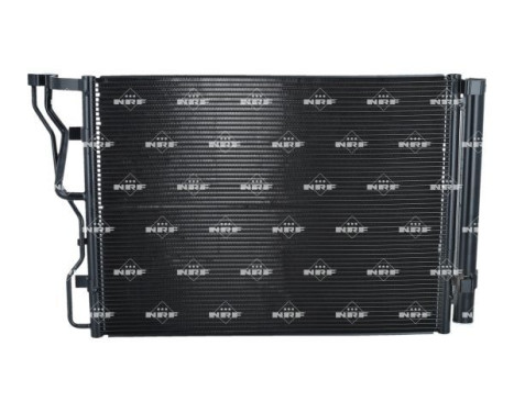 Condenser, air conditioning EASY FIT 350437 NRF, Image 4