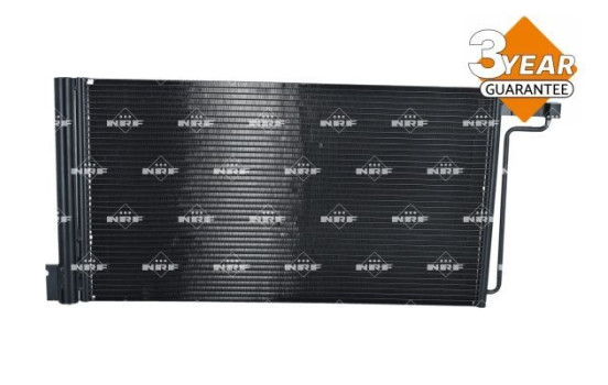 Condenser, air conditioning EASY FIT 350438 NRF, Image 5