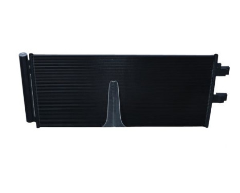 Condenser, air conditioning EASY FIT 350446 NRF, Image 4