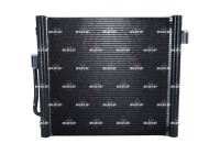 Condenser, air conditioning EASY FIT 350447 NRF
