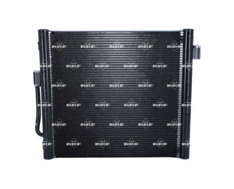 Condenser, air conditioning EASY FIT 350447 NRF