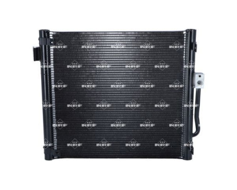 Condenser, air conditioning EASY FIT 350447 NRF, Image 2