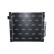 Condenser, air conditioning EASY FIT 350447 NRF, Thumbnail 2