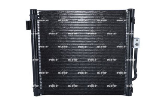 Condenser, air conditioning EASY FIT 350447 NRF, Image 2