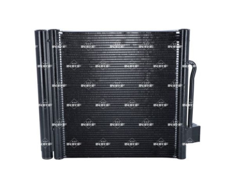 Condenser, air conditioning EASY FIT 350448 NRF