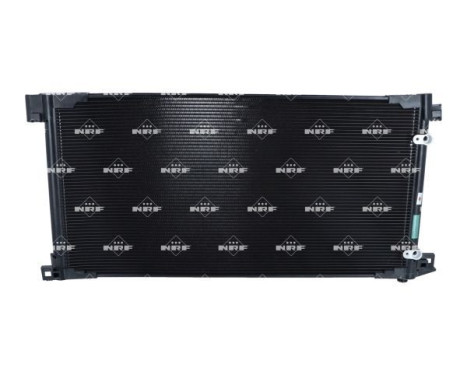 Condenser, air conditioning EASY FIT 350449 NRF, Image 2