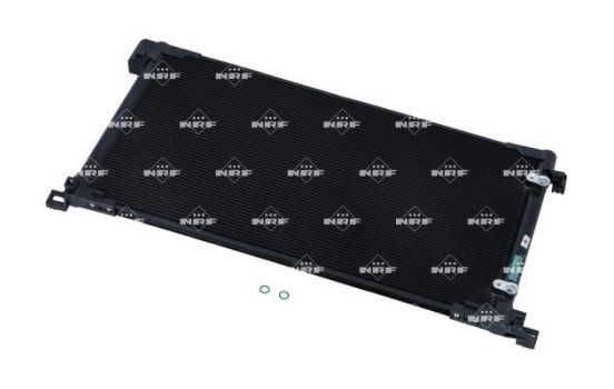 Condenser, air conditioning EASY FIT 350449 NRF, Image 7