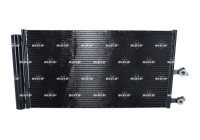 Condenser, air conditioning EASY FIT 350450 NRF