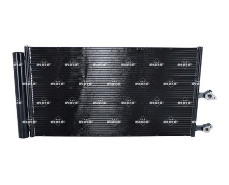 Condenser, air conditioning EASY FIT 350450 NRF