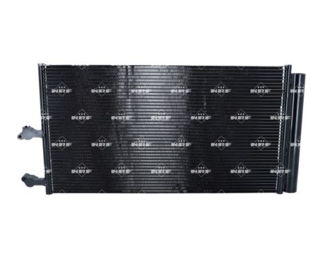 Condenser, air conditioning EASY FIT 350450 NRF, Image 3