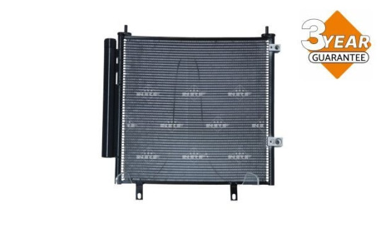 Condenser, air conditioning EASY FIT 350451 NRF, Image 2