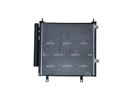 Condenser, air conditioning EASY FIT 350451 NRF, Image 2