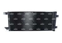 Condenser, air conditioning EASY FIT 350452 NRF