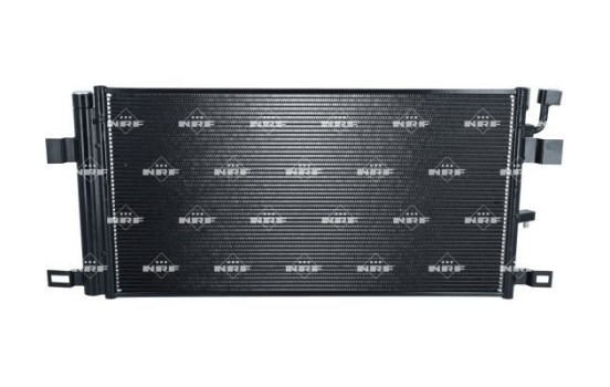 Condenser, air conditioning EASY FIT 350454 NRF, Image 4