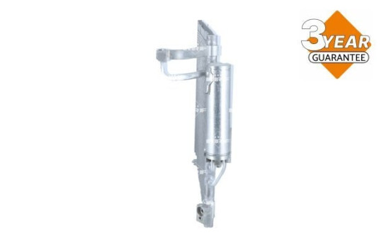 Condenser, air conditioning EASY FIT 350456 NRF, Image 4