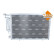 Condenser, air conditioning EASY FIT 350456 NRF, Thumbnail 5