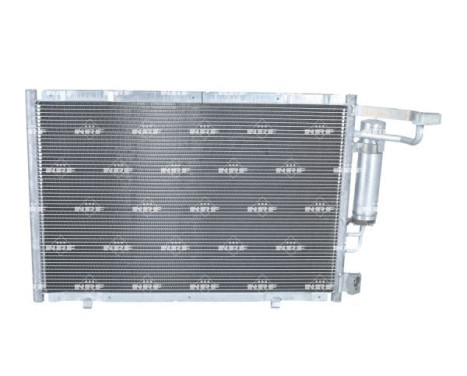 Condenser, air conditioning EASY FIT 350456 NRF
