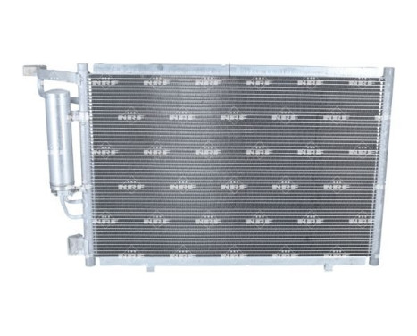 Condenser, air conditioning EASY FIT 350456 NRF, Image 4