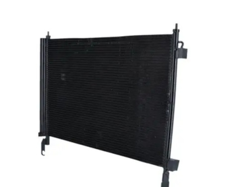 Condenser, air conditioning EASY FIT 350460 NRF