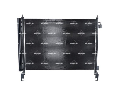 Condenser, air conditioning EASY FIT 350460 NRF, Image 5