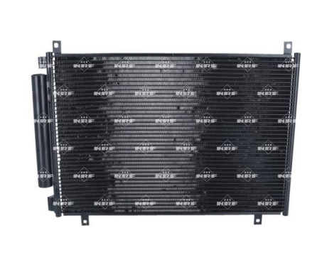 Condenser, air conditioning EASY FIT 350461 NRF, Image 2