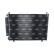 Condenser, air conditioning EASY FIT 350461 NRF, Thumbnail 2