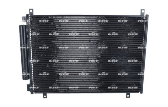 Condenser, air conditioning EASY FIT 350461 NRF, Image 2