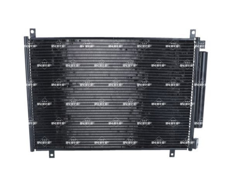 Condenser, air conditioning EASY FIT 350461 NRF, Image 4