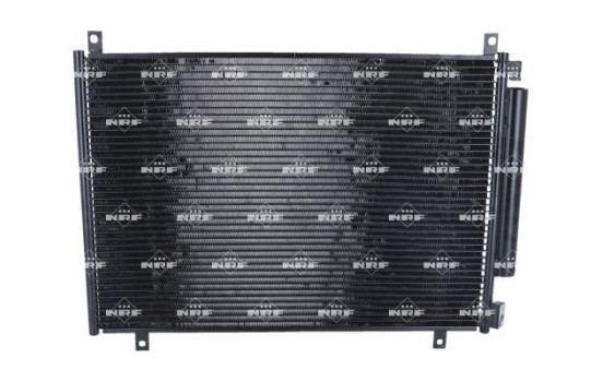 Condenser, air conditioning EASY FIT 350461 NRF, Image 4