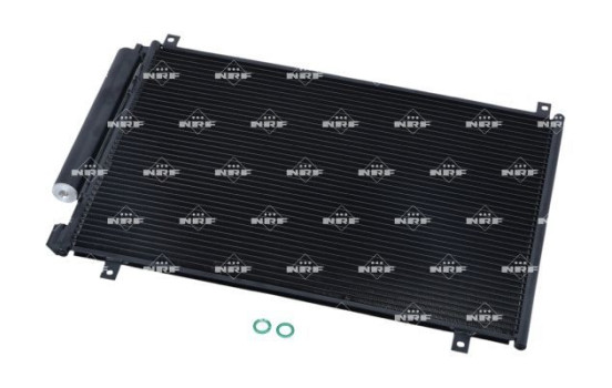 Condenser, air conditioning EASY FIT 350461 NRF, Image 7