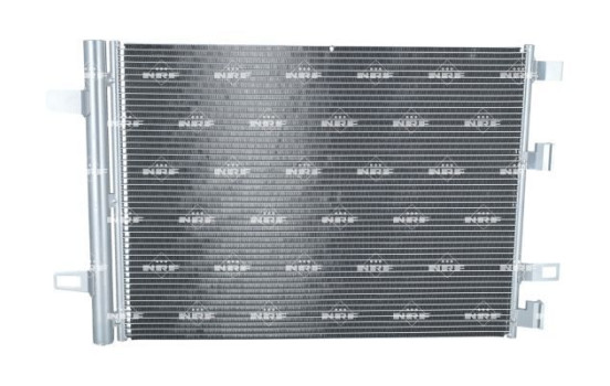 Condenser, air conditioning EASY FIT 350465 NRF