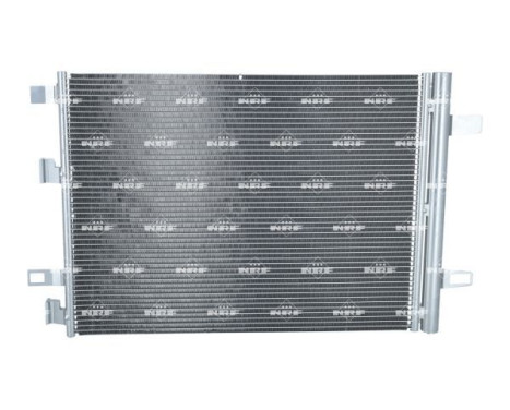 Condenser, air conditioning EASY FIT 350465 NRF, Image 3