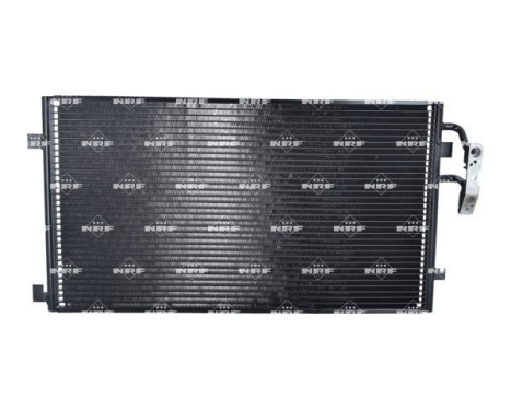 Condenser, air conditioning EASY FIT 350467 NRF