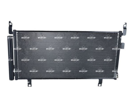 Condenser, air conditioning EASY FIT 350468 NRF, Image 2