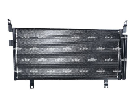 Condenser, air conditioning EASY FIT 350468 NRF, Image 4