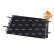 Condenser, air conditioning EASY FIT 350471 NRF, Thumbnail 2