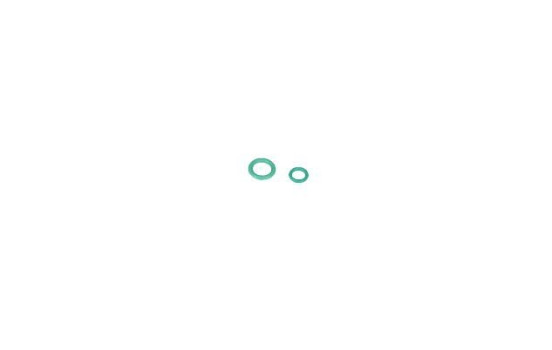 Condenser, air conditioning EASY FIT 350471 NRF, Image 6
