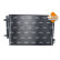 Condenser, air conditioning EASY FIT 350472 NRF, Thumbnail 3