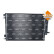 Condenser, air conditioning EASY FIT 350472 NRF, Thumbnail 5