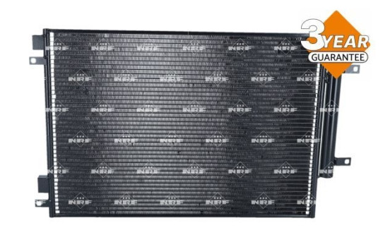 Condenser, air conditioning EASY FIT 350472 NRF, Image 5