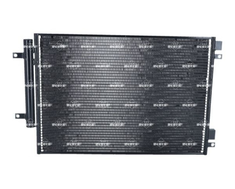 Condenser, air conditioning EASY FIT 350472 NRF, Image 2