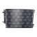 Condenser, air conditioning EASY FIT 350472 NRF, Thumbnail 2