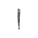 Condenser, air conditioning EASY FIT 350472 NRF, Thumbnail 3