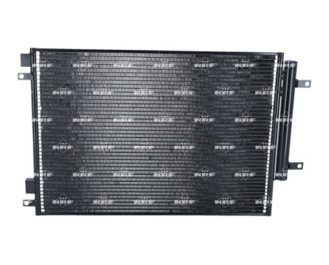 Condenser, air conditioning EASY FIT 350472 NRF, Image 4