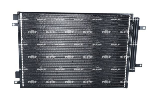 Condenser, air conditioning EASY FIT 350472 NRF, Image 4