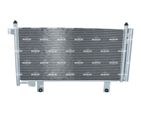 Condenser, air conditioning EASY FIT 350473 NRF, Image 4