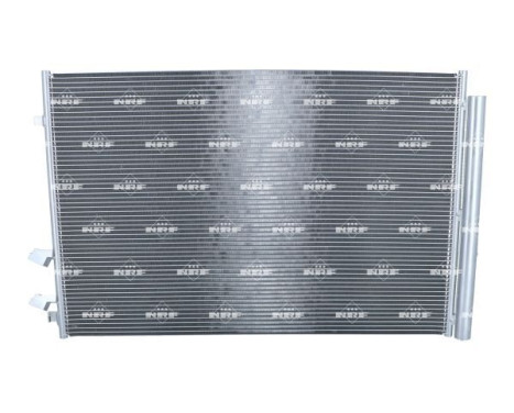 Condenser, air conditioning EASY FIT 350477 NRF