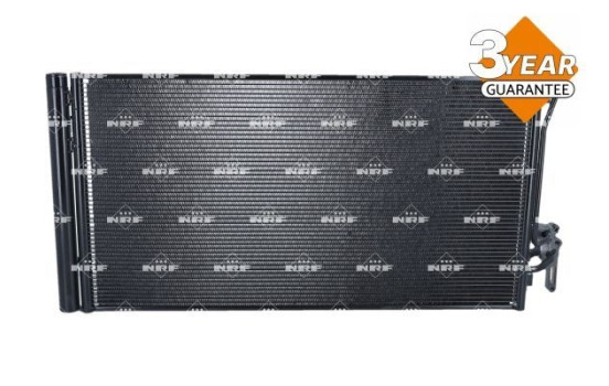 Condenser, air conditioning EASY FIT 350479 NRF, Image 4