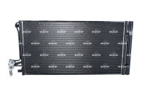 Condenser, air conditioning EASY FIT 350479 NRF